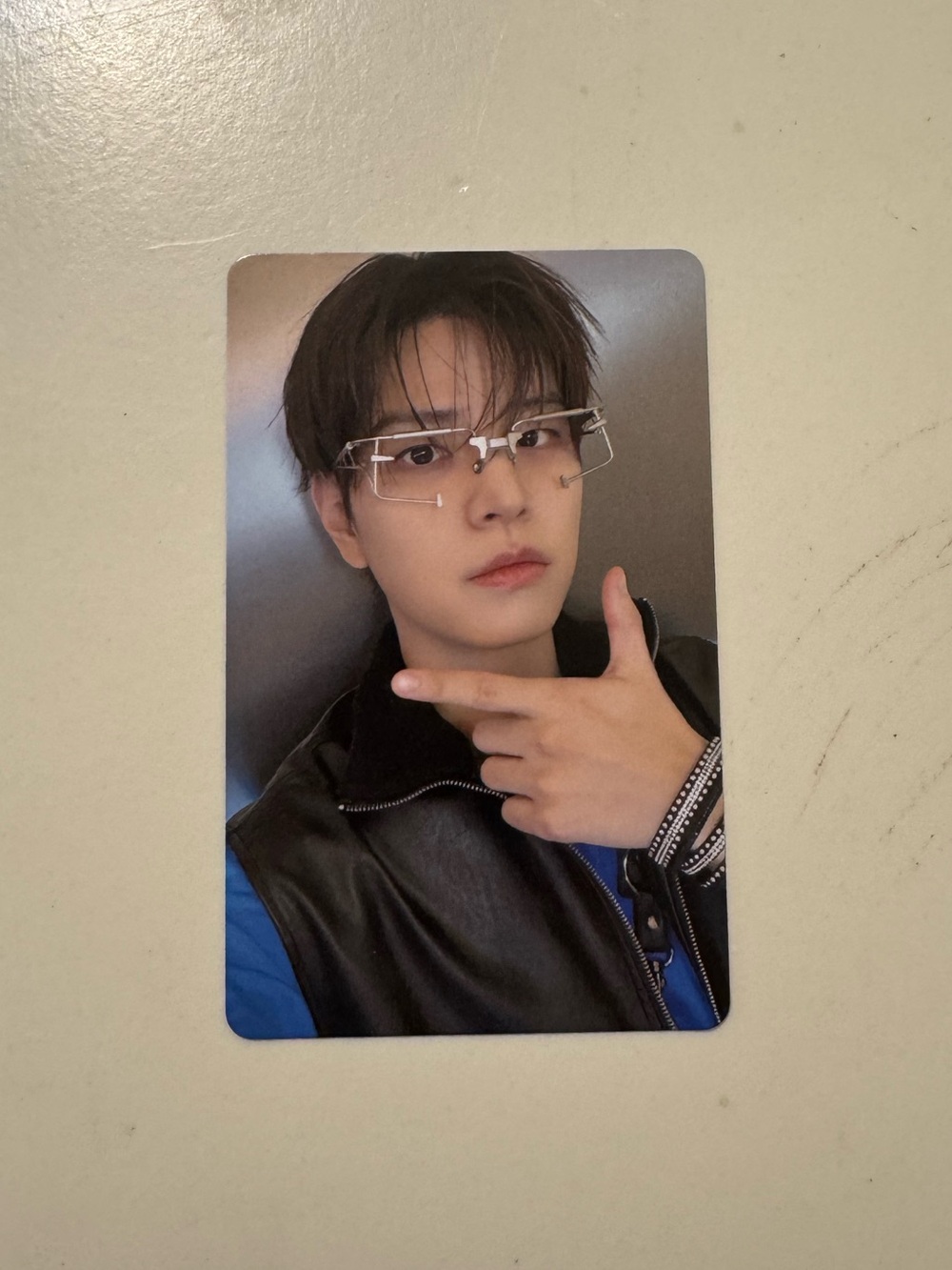 Stray Kids This & That Seungmin Fans Shop (Fans Version) POB Photocard